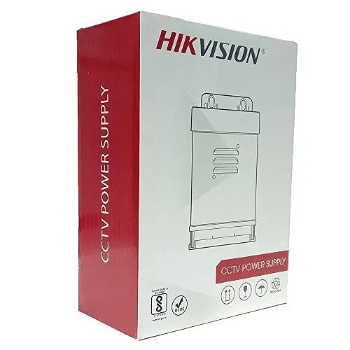 HIK DS-2FA120K-DW-IN 12V 20A 16CH SMPS